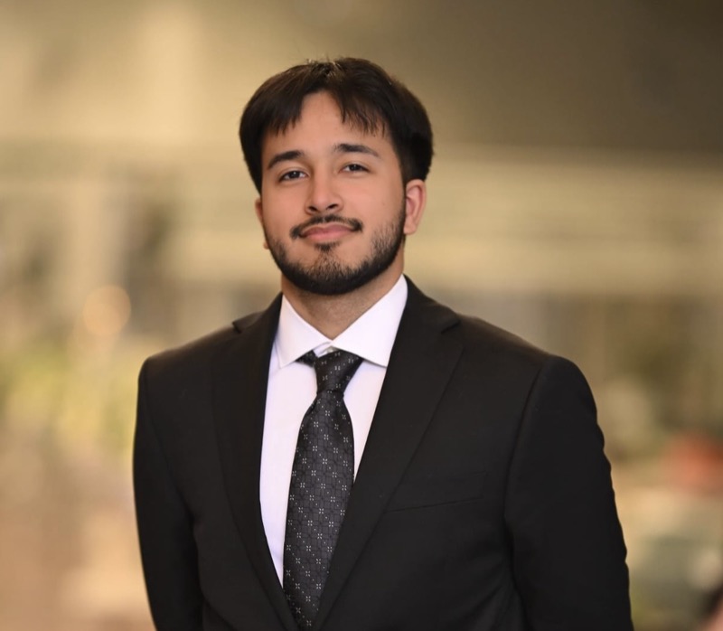 Humza Aziz, CTO at Koba