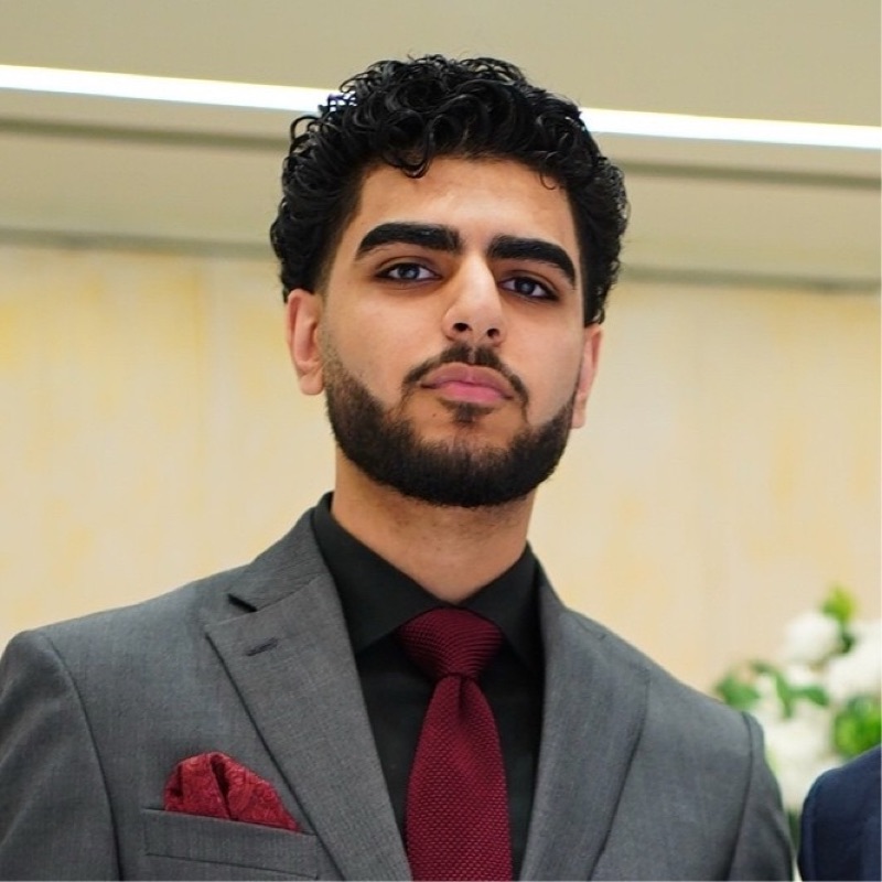 Mustafa Khan, COO at Koba